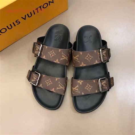 louis vuitton slippers men|louis vuitton slipper boots.